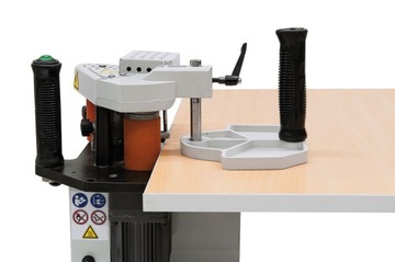 OKLEINIARKA OKLEJARKA RĘCZNA + STOLIK BERNARDO EBM