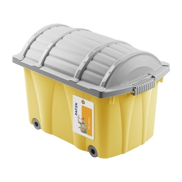Skrzynia kufer pojemnik na zabawki Pirat-Box XL