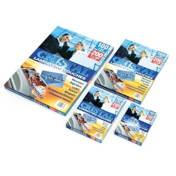 Пленка для ламинирования документов А5, 100 мк, Арго