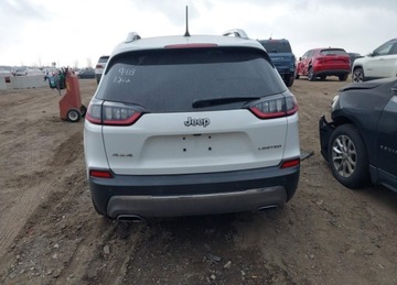 Jeep Cherokee V 2021 Jeep Cherokee 2021r., Limited 4x4, 3.2L, od ubezpieczalni 3.2 Benzyna 275KM, zdjęcie 8