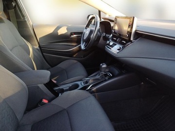 Toyota Corolla XII TS Kombi 1.8 Hybrid 122KM 2019 Toyota Corolla 1.8 Hybrid GPF Comfort Seria E21 (2, zdjęcie 8