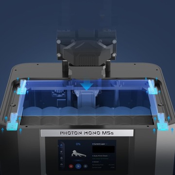 Drukarka 3D SLA Anycubic Photon Mono M5 12k 10,1