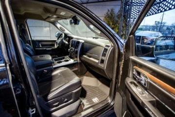  RAM 1500 5.7400KM Laramie Wentyle 4xgrzaneFot Grz.Kiera Alpine Android, zdjęcie 9