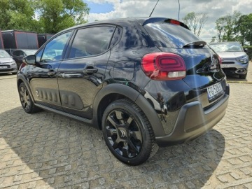 Citroen C3 III Hatchback 1.5 BlueHDi 102KM 2019 Citroen C3 1,5 diesel 102KM, zdjęcie 2