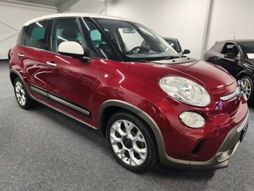 Fiat 500L Living 1.6 MultiJet II 120KM 2013 FIAT 500L 1.6 D Multijet 120 KM,, zdjęcie 2