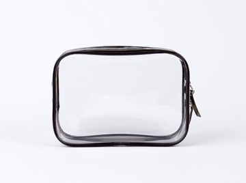 Прозрачные водонепроницаемые косметички 2 шт.