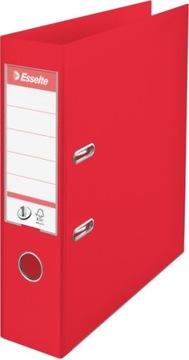Segregator ESSELTE No.1 A4/70 VIVIDA czerwony