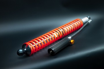 Амортизатор COILOVER NOMADTECH, ход 14 дюймов, внешний резервуар, регулировка