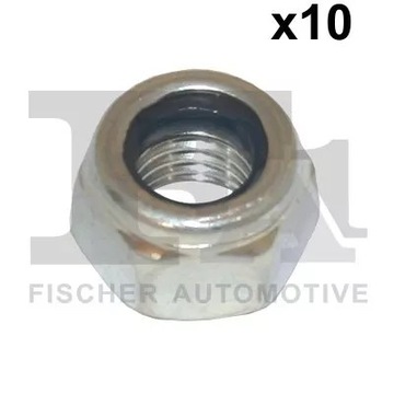 NAKRĘTKA UKŁ. WYD. NAKRĘTKA M7X1.0 SW11 DIN985 10