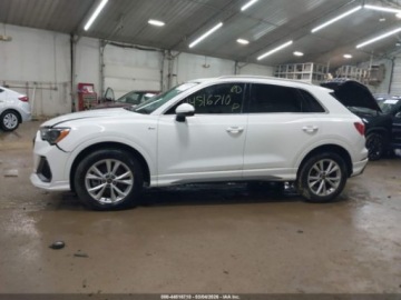 Audi Q3 II 2022 Audi Q3 Premium 45 Tfsi S Line Quattro Tiptronic 2022 2.0 Benzyna 228KM, zdjęcie 2