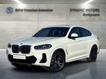 BMW X4 G02 2024 BMW X4 BMW X4 30i xDrive, Bezwypadkowa, Możliwość