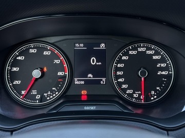 Seat Ibiza V Hatchback 5d 1.0 TSI 95KM 2021 Seat Ibiza Seat Ibiza 1.0TSI 95KM Style l Salon Po, zdjęcie 14