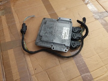 STEROWNIK SILNIKA 9647474680 PEUGEOT 807 2.2 HDI