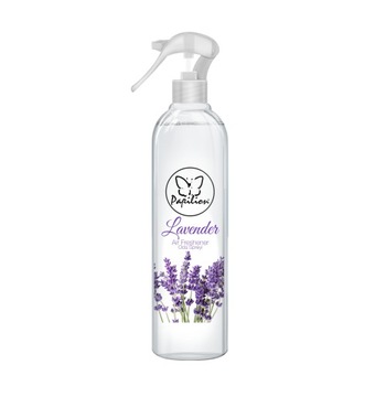 PAPILION LAVENDER ODŚWIEŻACZ POWIETRZA LAWENDA 400 ml
