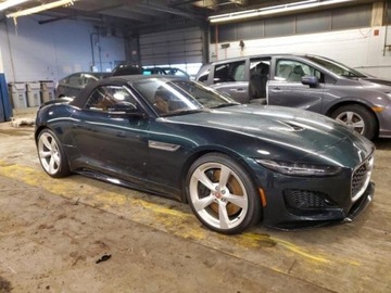 Jaguar F-Type 2021 Jaguar F-Type R Dynamic, 2021r., 4x4, 3.0L, zdjęcie 1