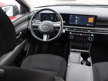 Hyundai Tucson IV SUV Facelifting 1.6 T-GDI 48V 160KM 2024 Hyundai Tucson 1.6 T-GDI 48V MHEV, Salon Polska, zdjęcie 6