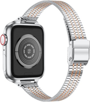 PASEK DO APPLE WATCH 1 2 3 4 5 6 6S 7 8 9 SE NIKE STUDIO 38MM 40MM 41MM