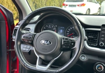 Kia Stonic I Crossover 1.2 DOHC 84KM 2018 Kia Stonic 1.2 86KM Key-Less Led Climatronic Kamera Bezwypadkowy Dla wymag, zdjęcie 20