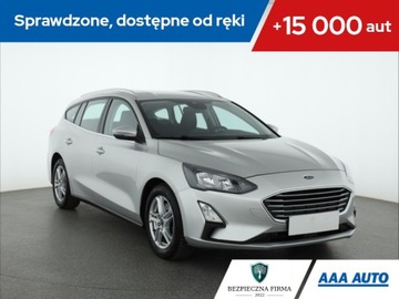 Ford Focus 1.5 TDCi, Salon Polska, 1. Właściciel