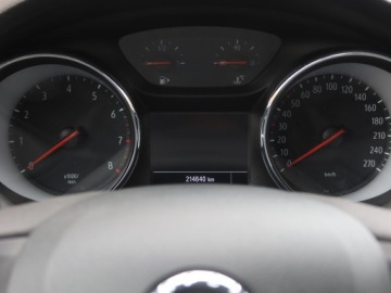 Opel Astra K Hatchback 5d 1.4 Turbo 125KM 2019 Opel Astra 1.4 T, Salon Polska, Serwis ASO, Klima, zdjęcie 15