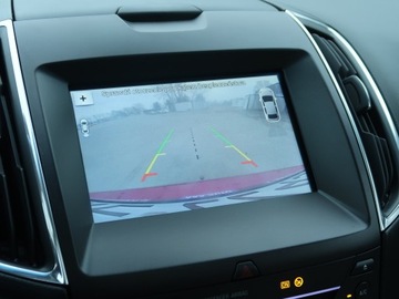 Ford Edge II SUV 2.0 TDCi Twin-Turbo 210KM 2017 Ford Edge 2.0 Bi-TDCI, Salon Polska, Serwis ASO, zdjęcie 14