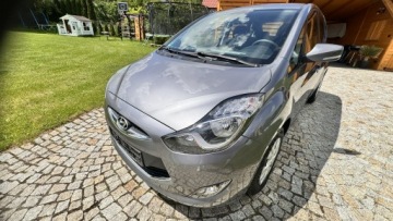Hyundai ix20 Mikrovan 1.4 CVVT 90KM 2012 Hyundai ix20 1.4 Benz. 90KM z Niemiec **64.000km**, zdjęcie 4