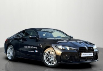 BMW Seria 4 G22-23-26 M4 Coupe Facelifting 3.0 M4 530KM 2025 BMW M4 Samochod demonstracyjny RABAT 109 400 zl BMW Bonkowscy Wroclaw, zdjęcie 4