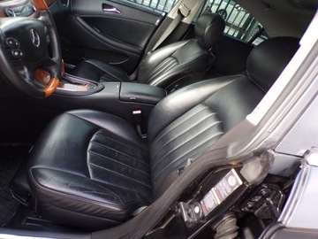 Mercedes CLS W219 Coupe 3.0 V6 (320 CDI) 224KM 2008 MERCEDES -CLS 3.0 CDI FUL OPCJA, zdjęcie 11