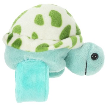 ДЕТСКИЕ БЕЗОПАСНЫЕ БРАСЛЕТЫ SLAP TURTLE