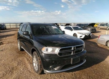 Dodge Durango III 3.6 V6 294KM 2017 Dodge Durango 2017, 3.6L, SXT, po gradobiciu, zdjęcie 8