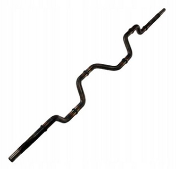 WAŁ WAŁEK WYTRZĄSACZY JOHN DEERE 970 975 1075 1072 1165 1177 38mm PRZÓD TYŁ