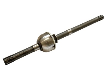 UAZ 469 452 3151 GAZ 69 PÓŁOŚ PRZEDNIA KRÓTKA PRZEGUB