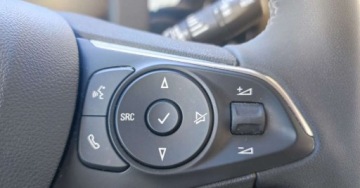 Opel Mokka II SUV 1.2 Turbo 100KM 2024 Opel Mokka EDITION 1.2 100KM salon Polska bezwypadkowy 1.2 Benzyna 100KM, zdjęcie 11