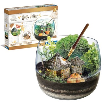 CLEMENTONI HARRY POTTER ZESTAW TERRARIUM HAGRIDA