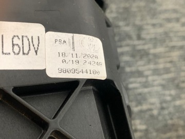 ПЕРЕКЛЮЧАТЕЛЬ ПЕРЕДАЧ PEUGEOT EXPERT III Citroen Jumpy ОРИГИНАЛ