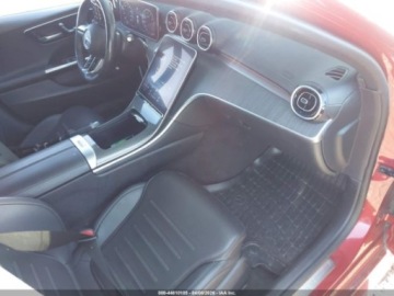 Mercedes Klasa C W206 2023 Mercedes-Benz Klasa C MERCEDES-BENZ C 300 4MATIC 2.0 Benzyna 255KM, zdjęcie 7