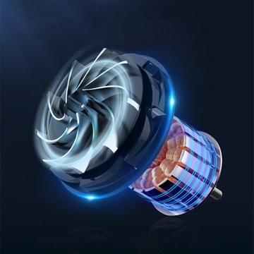 РУЧНОЙ ПЫЛЕСОС, МОЩНЫЙ АККУМУЛЯТОРНЫЙ ПЫЛЕСОС ДЛЯ АВТОМОБИЛЯ, 8000 ПА