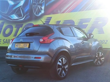 Nissan Juke I SUV 1.6i 117KM 2014 Nissan Juke 1.6 16V , N-Tec, serwis,, zdjęcie 5
