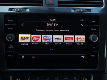 Volkswagen Golf VII Variant Facelifting 1.6 TDI-CR DPF BMT 115KM 2020 VW Golf 1.6 TDI, Salon Polska, 1. Właściciel, zdjęcie 15