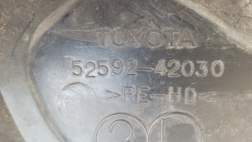 АРКА ЗАДНЯЯ ЛЕВАЯ RAV4 00-05 52592-42020