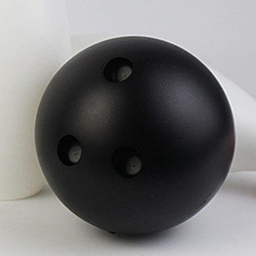 12-częściowy zestaw do gry w kręgle dla dzieci z 10 kręglami i 2 kulami, 22 cm