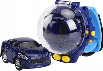 Mini pilot samochodowy zegarek 2.4Ghz