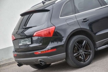 Audi Q5 I SUV 2.0 TFSI 211KM 2012 Audi Q5 AUDI Q5 2.0TFSI 211KM QUATTRO ALU20 LED Navi Panorama Gwarancja 12, zdjęcie 11