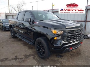 Chevrolet Silverado II 2023 Chevrolet Silverado 2023r., 4x4, 5.3L 5.3 Benzyna 355KM