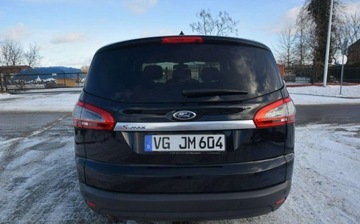 Ford S-Max I Van Facelifting 2.0 Duratorq TDCi DPF 140KM 2013 Ford S-Max 2.0D 7-Osobowy Led Nawigacja 175 TYS KM Sprowadzony 2.0, zdjęcie 10