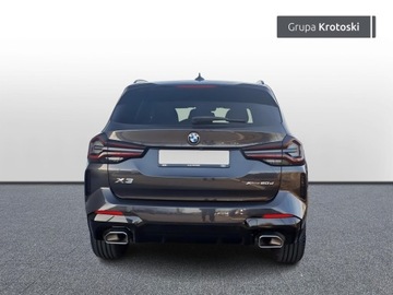 BMW X3 G01 SUV Facelifting 2.0 20d 190KM 2023 BMW X3 BMW X3 x Drive20d M Sport, zdjęcie 3