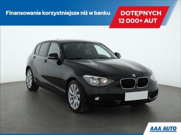 BMW Seria 1 F20-F21 Hatchback 5d 114i 102KM 2013 BMW 1 114i, Klima, Parktronic