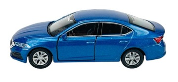 WELLY 2019 SKODA OCTAVIA MK4 1:34 НОВАЯ МЕТАЛЛИЧЕСКАЯ МОДЕЛЬ