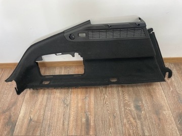 tapicerka bagaznika lewa Audi A7 4G8863887C