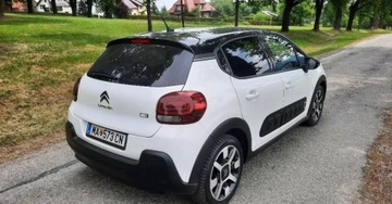 Citroen C3 III Hatchback 1.2 PureTech 82KM 2019 Citroen C3 Citroen C3 III 1.2 PureTech 82PS 90..., zdjęcie 4